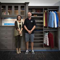 Closet Solutions Florida at the 2016 Emerald Coast Home Show