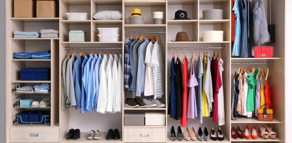 Get Organized in 2019 with Custom Closets