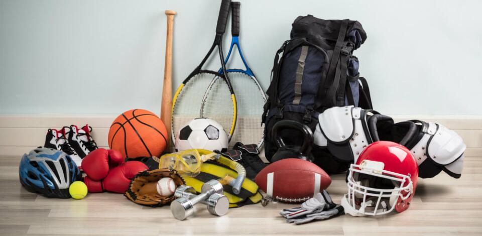 Garage Closets are the Perfect Space for Sports Gear