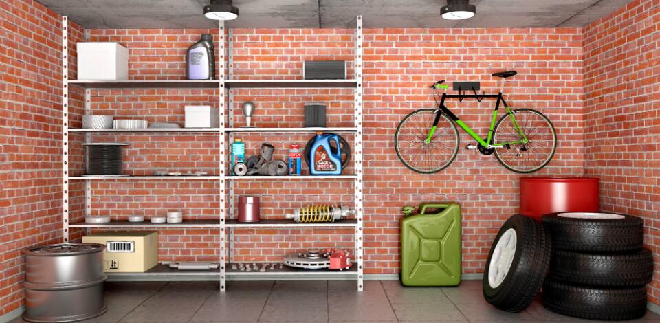 Garage Storage Systems for Outdoor Gear