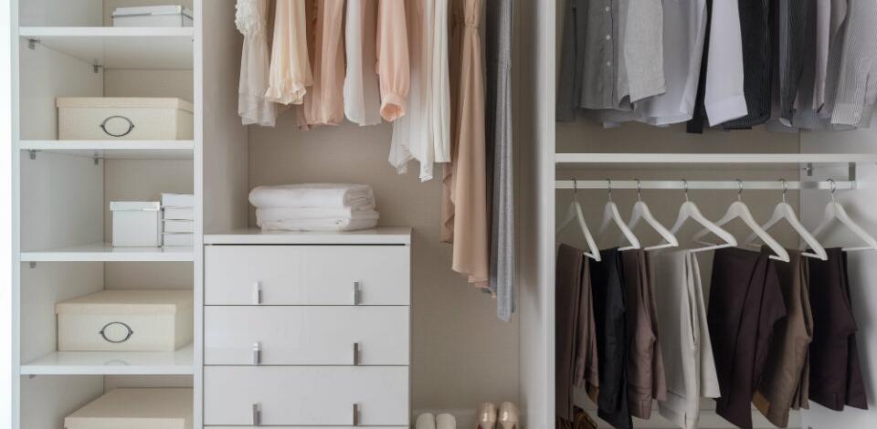 Improved Closet Design Can Revamp Your Space