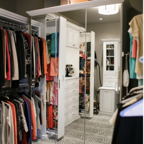 Fun Ways To Design Your Children's Closet