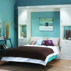 Wall Bed - Closet Solutions Florida