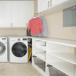 Laundry Room - Closet Solutions Florida