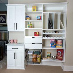 Pantry - Closet Solutions Florida