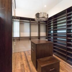 Luxury Master Closet- Solutions Florida