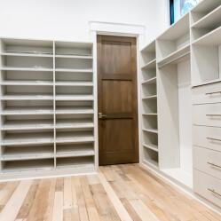 Walk in Closet- Closet Solutions Florida