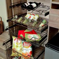 Pantry - Closet Solutions Florida