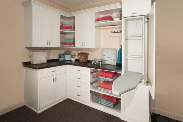 Laundry Rooms